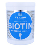 Kallos Biotin Hair Mask Cosmetic 1000ml, naistele