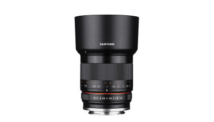 Samyang objektiiv 35mm 1.2 CSC Sony E