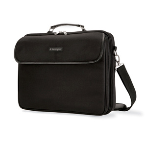 Kensington sülearvutikott-kohver Clamshell Case SP30 15.6", must