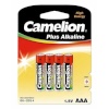 Camelion patareid Plus Alkaline LR03-BP4 AAA 4-pakk