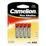 Camelion patareid Plus Alkaline LR03-BP4 AAA 4-pakk