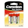 Camelion patareid Plus Alkaline LR14-BP2 C 2-pakk