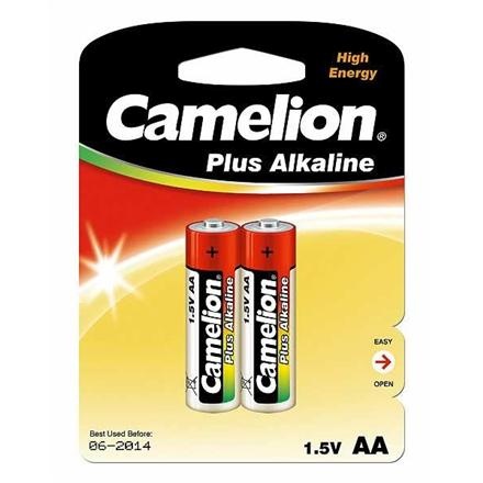 Camelion patareid Plus Alkaline LR06-BP2 AA 2-pakk