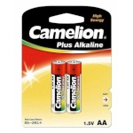 Camelion patareid Plus Alkaline LR06-BP2 AA 2-pakk