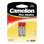 Camelion patareid Plus Alkaline LR03-BP2 AAA 2-pakk
