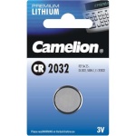 Camelion patareid Lithium Button celles 3V CR2032-BP1 1-pakk