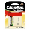 Camelion patareid Plus Alkaline 4,5V 3LR12-BP1