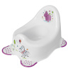 OKT Kids pott "Hippo" white 8648