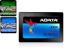 ADATA kõvaketas SSD Ultimate SU800 256GB S3 560/520 MB/s TLC 3D