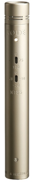 Rode mikrofon NT55 Multi-Pattern 1/2" Condenser Microphone