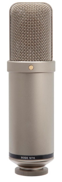 Rode mikrofon NTK Valve 1" Condenser Microphone