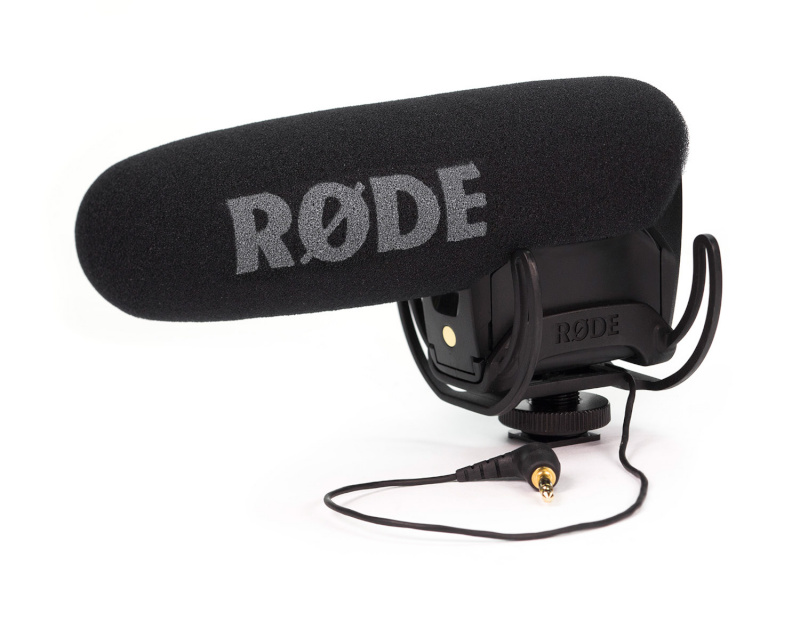 Rode mikrofon VideoMic Pro Rycote