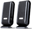 Tracer kõlarid Speakers 2.0 Quanto Black USB