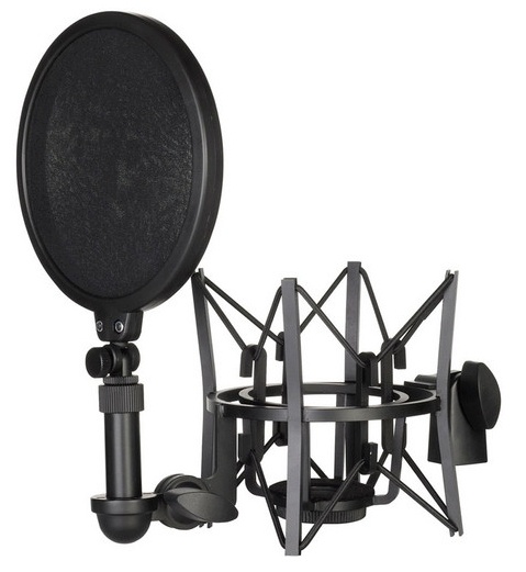 Rode kinnitus SM6 Shock Mount with Detachable Pop Filter