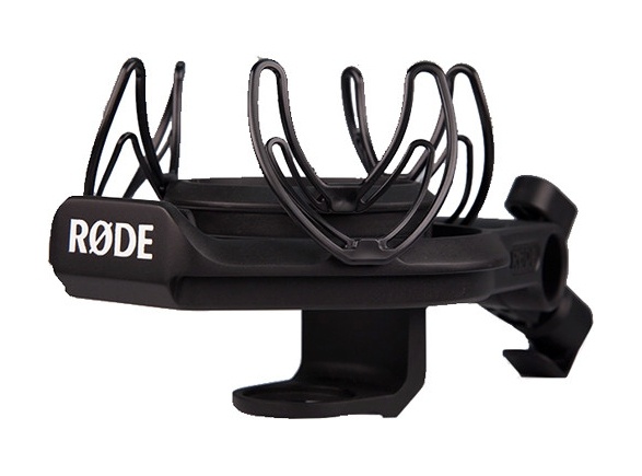 Rode kinnitus SMR Premium Shock Mount with Rycote Onboard