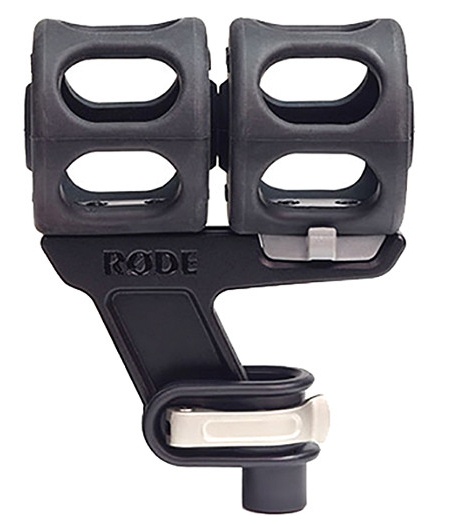 Rode kinnitus SM8 Shock Mount for Long Shotgun Microphones