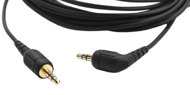 Rode kaabel SC8 3.5mm TRS to 3.5mm TRS Dual-Male TRS Cable, 6m