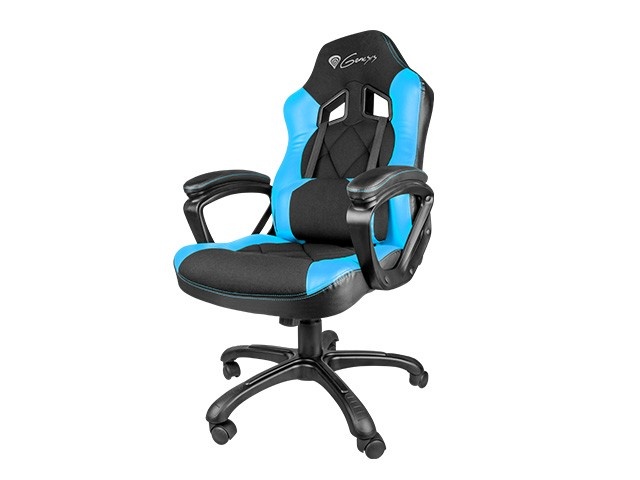 Genesis mänguritool Gaming Chair Nitro330 must/sinine