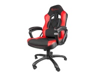 Genesis mänguritool Gaming Chair Nitro330 must/punane