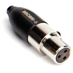 Rode adapter MiCon-6 Connector for Select AKG and Audix Devices