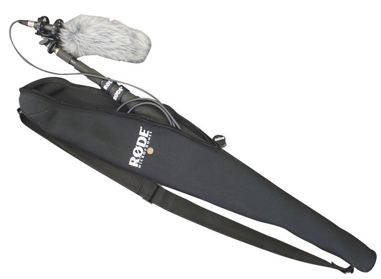 Rode kott Boompole Bag