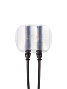 Rode kinnitus kleeps invisiLav Discreet lavalier mounting system (10tk)