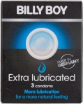 Billy Boy kondoom Fun Extra Lubricated 3tk