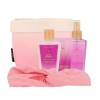 Victoria's Secret komplekt Love Addict Nourishing Body Spray 125ml + Body Cream 60ml + Body Lotion 125ml + Headdress + Cloth Basket, naistele