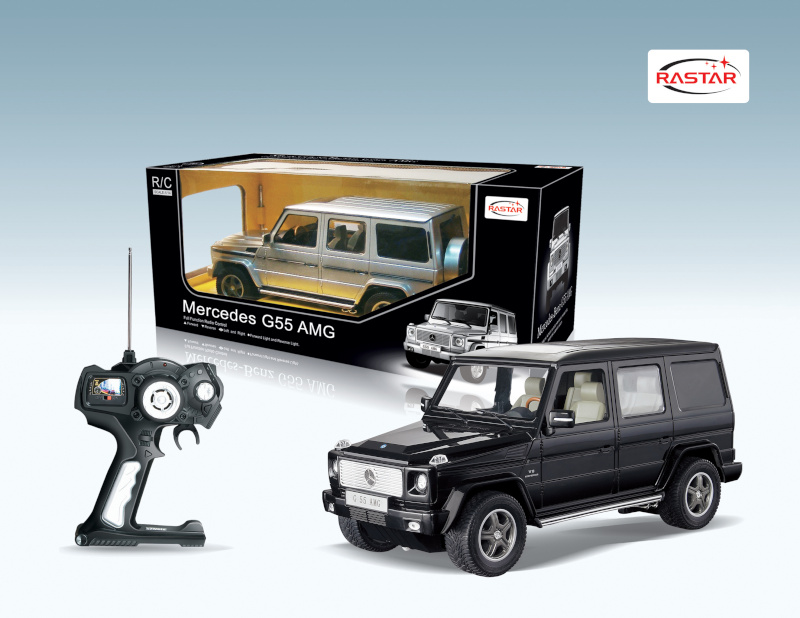 Rastar 1:14 Mercedes G55, 30400