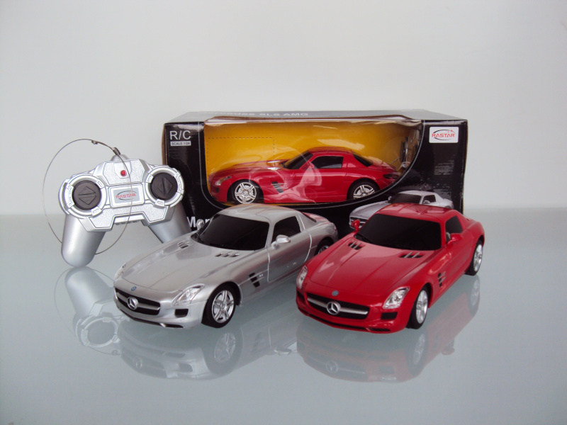 Rastar 1:24 MERCEDES S AMG, 40100