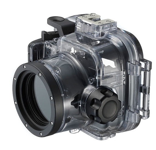 Sony veekindel korpus MPK-URX100A