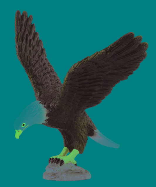 Collecta (M) Ameerika kiilas kotkas 88383