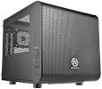 Thermaltake korpus Core V1 MiniITX IS UB3.0 Window (1x200mm), must