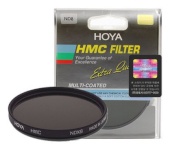 Hoya filter ND8 HMC 62mm