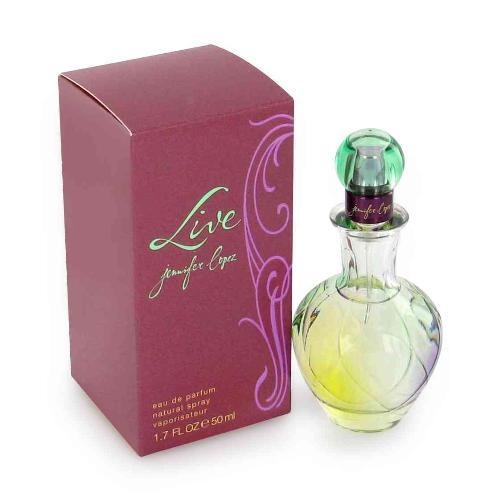 Jennifer Lopez parfüüm Live EDP 100ml, naistele