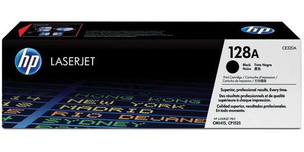 HP tooner 128a (CE320A) must