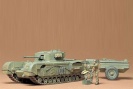 Tamiya British Churchill C Tank