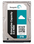 Seagate kõvaketas Enterprise Capacity HDD, 2.5", 2TB, SAS, 7200RPM, 128MB cache