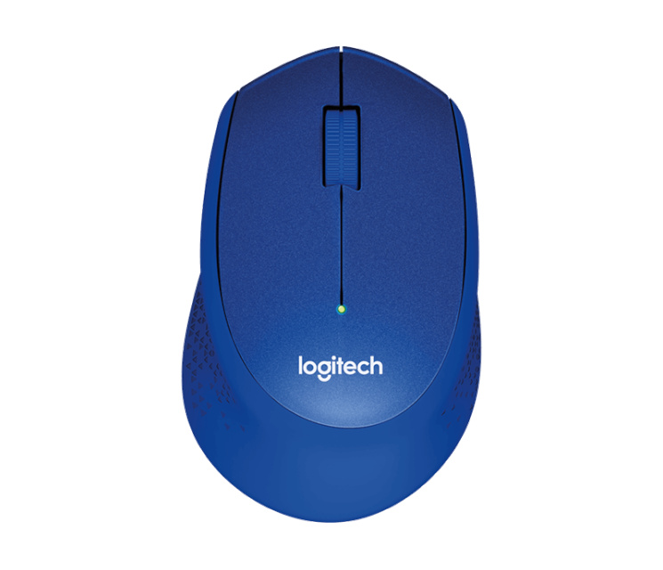 Logitech hiir M330 Silent Plus Blue