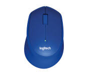 Logitech hiir M330 Silent Plus Blue