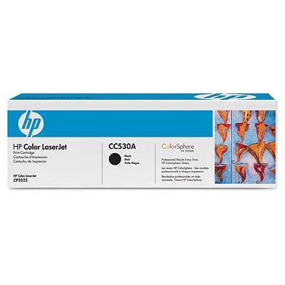 HP tooner CC530A must