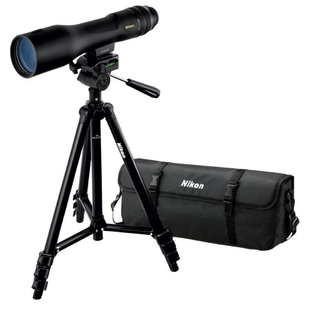 Nikon vaatlustoru Prostaff 3 16-48x60 komplekt