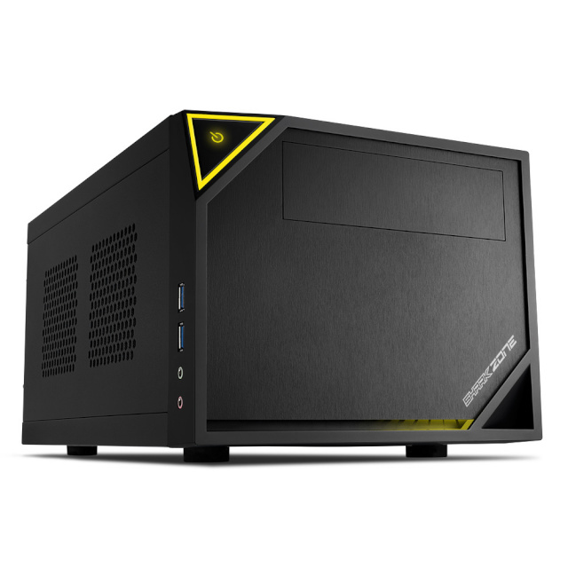 Sharkoon korpus Shark Zone C10 Mini ITX