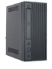 Chieftec korpus BT-02B-U3, 250W, ITX, Mini Tower, must