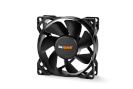 be quiet! ventilaator Pure Wings 2 80mm fan, 18,2 dBA