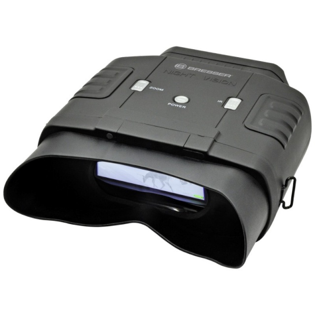 Bresser monokkel öövaatluseks NV 3x20 Digital Night Vision