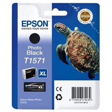 Epson tindikassett T1571 must