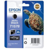 Epson tindikassett T1578 matt must
