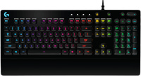 Logitech klaviatuur Logi G213 Prodigy Gaming Keyboard (US)