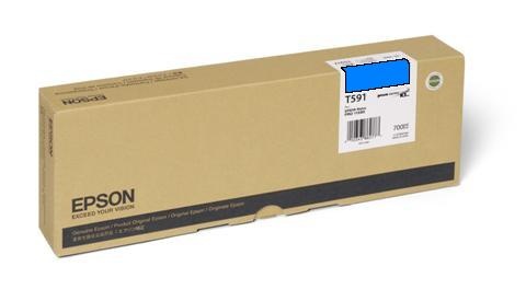 Epson tindikassett T5912 tsüaan